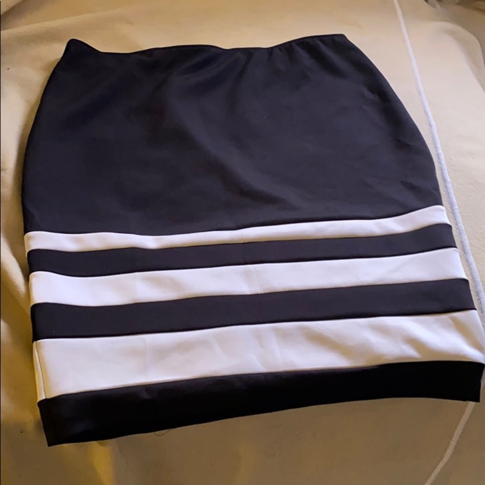 Apt 9 skirt polyester